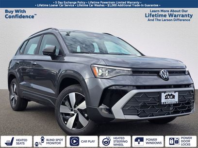 New 2025 Volkswagen Taos S