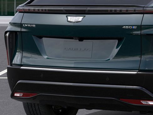 New 2026 Cadillac Lyriq Luxury image 14
