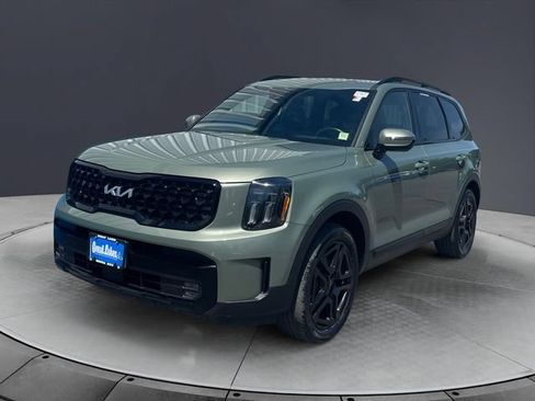 Used 2024 Kia Telluride SX Prestige X-Line AWD/4WD image 7