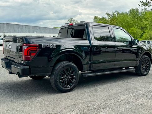 Certified 2024 Ford F150 Lariat w/ Equipment Group 502A High AWD/4WD image 3