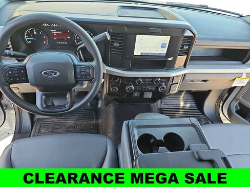 New 2025 Ford F550 2WD Regular Cab Super Duty image 9