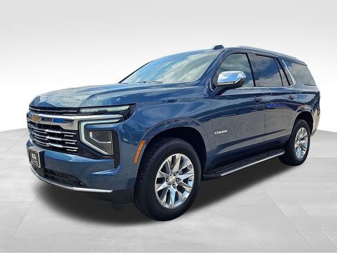 New 2025 Chevrolet Tahoe Premier image 2
