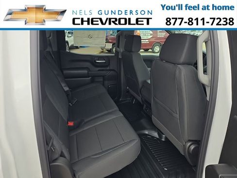New 2026 Chevrolet Silverado 1500 W/T w/ WT Value Package image 10