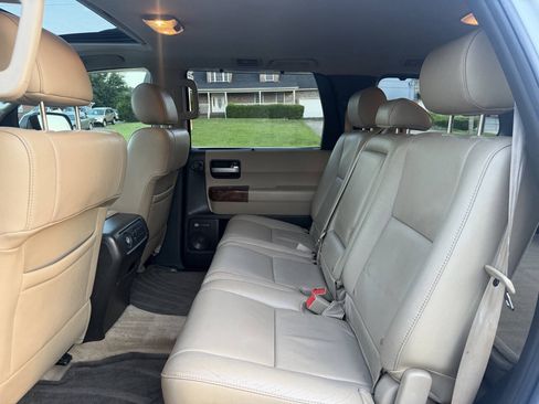 Used 2011 Toyota Sequoia Limited RWD image 20