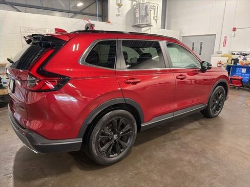 Certified 2023 Honda CR-V Sport Touring image 5