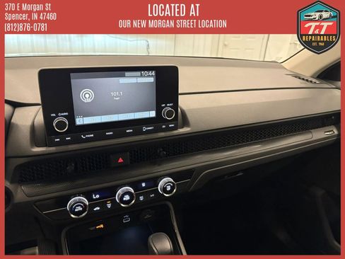 Used 2025 Honda CR-V LX image 61