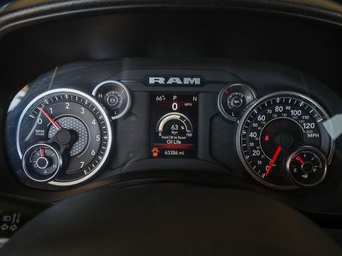 Used 2023 RAM 1500 Tradesman RWD image 22