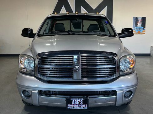 Used 2008 Dodge Ram 2500 Truck Laramie w/ Trailer Tow Group RWD image 2