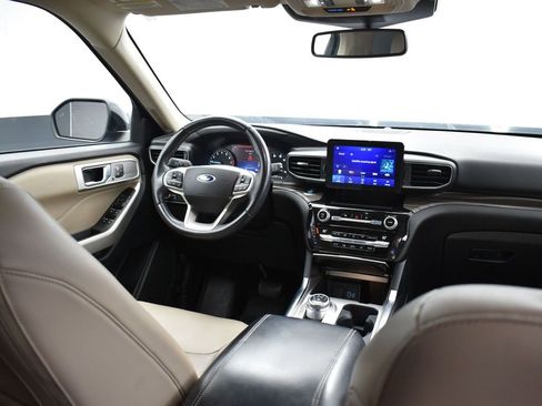 Used 2021 Ford Explorer Limited w/ Equipment Group 301A image 19