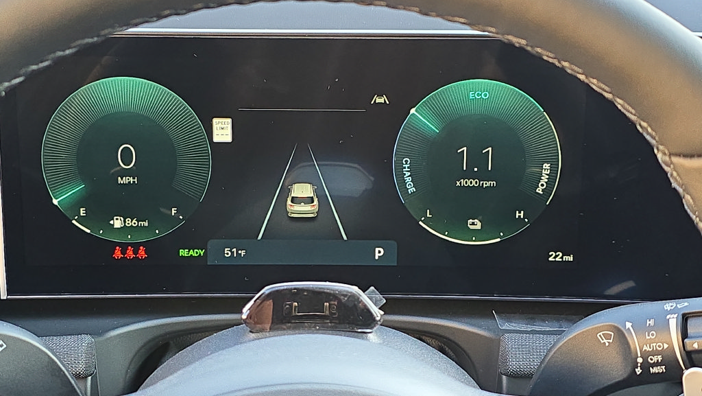 New 2026 Hyundai Tucson Limited AWD/4WD image 17