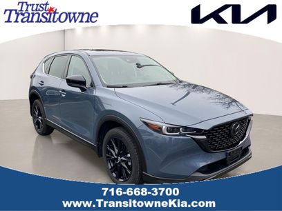 Used 2023 MAZDA CX-5 Carbon Edition