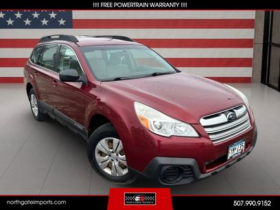 Used 2014 Subaru Outback 2.5i