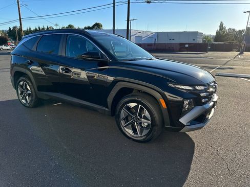 Certified 2026 Hyundai Tucson SEL AWD/4WD image 8