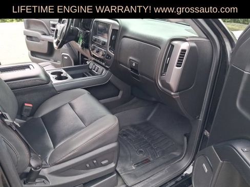 Used 2016 GMC Sierra 1500 SLT w/ All-Terrain Package AWD/4WD image 35