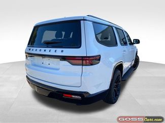 New 2025 Jeep Wagoneer Series II w/ Convenience Group I video 3