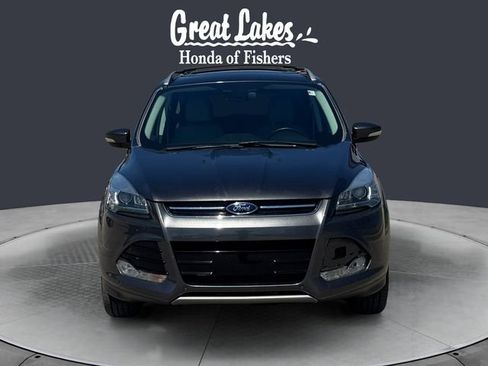 Used 2015 Ford Escape Titanium w/ Equipment Group 301A image 8