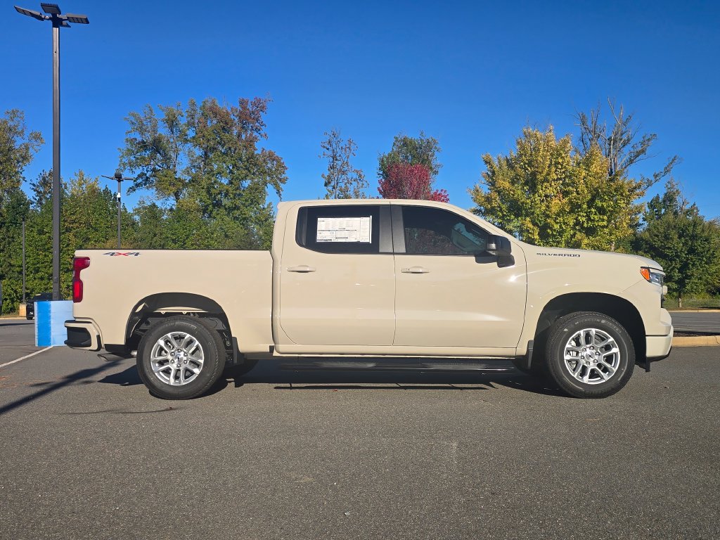 New 2026 Chevrolet Silverado 1500 RST AWD/4WD image 34