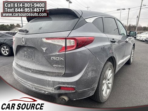 Used 2019 Acura RDX Base image 6
