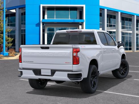 New 2026 Chevrolet Silverado 1500 RST AWD/4WD image 4