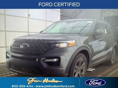 Used 2023 Ford Explorer XLT w/ Equipment Group 202A