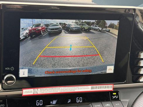 New 2026 Toyota Camry Hybrid image 25