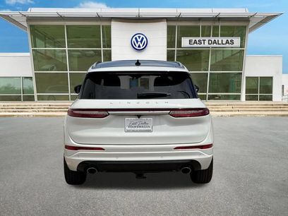 Used 2022 Lincoln Corsair Grand Touring w/ Elements Technology Bundle