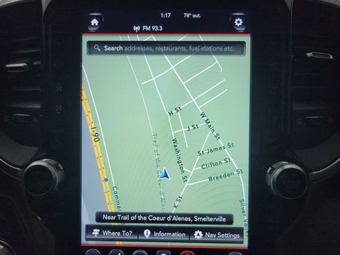 Used 2020 RAM 1500 Laramie image 27