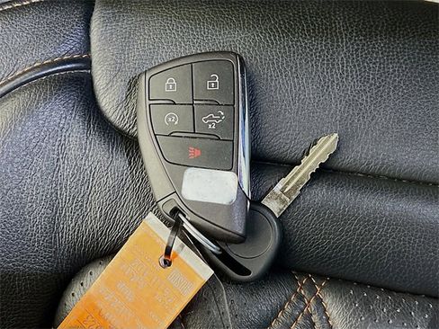 Used 2023 GMC Sierra 1500 AT4 w/ AT4 Premium Package image 33