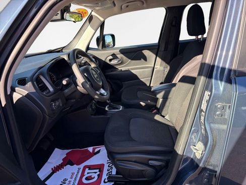 Used 2023 Jeep Renegade Latitude AWD/4WD image 12