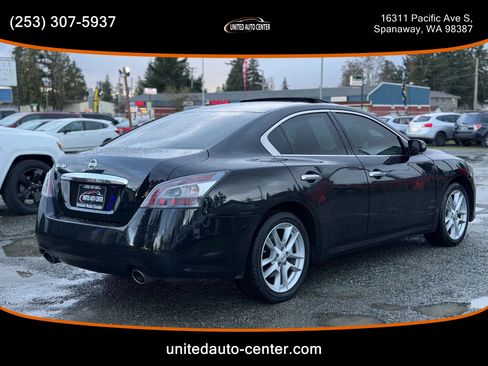 Used 2014 Nissan Maxima 3.5 S image 4