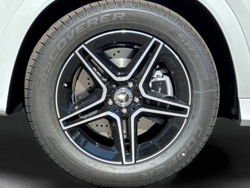 New 2026 Mercedes-Benz GLE 450 4MATIC Coupe image 34