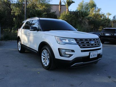 Used 2016 Ford Explorer XLT w/ Equipment Group 202A