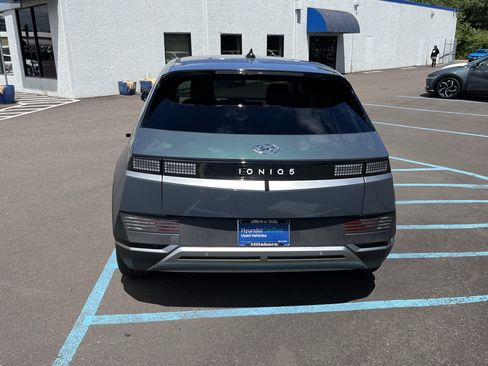 Certified 2024 Hyundai Ioniq 5 SEL RWD image 4