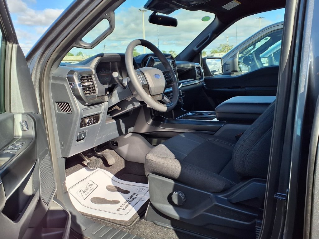New 2026 Ford F150 STX w/ Equipment Group 200A AWD/4WD image 6