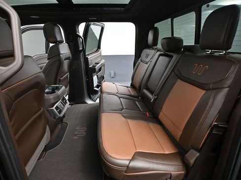 Used 2024 Ford F250 King Ranch w/ Snow Plow Prep Package image 42