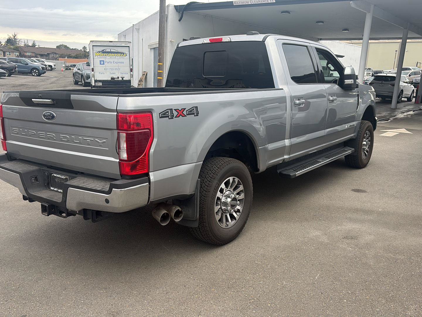 Used 2020 Ford F350 XL AWD/4WD image 5