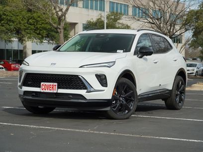 New 2026 Buick Envision Sport Touring