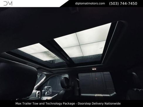 Used 2020 Ford F150 Lariat w/ Equipment Group 502A Luxury AWD/4WD image 26