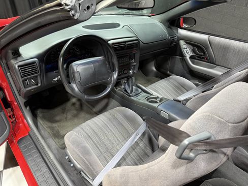 Used 1998 Chevrolet Camaro Z28 w/ Preferred Equipment Group 2 image 2