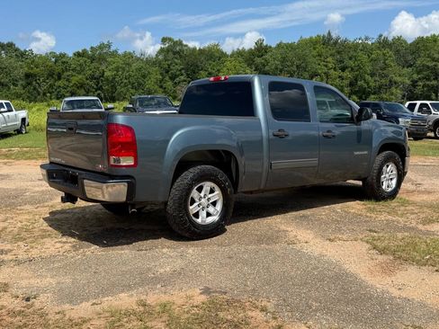 Used 2013 GMC Sierra 1500 SLE w/ Power Tech Package AWD/4WD image 5