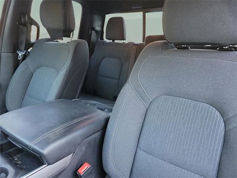 Used 2022 RAM 1500 Big Horn w/ Night Edition image 13