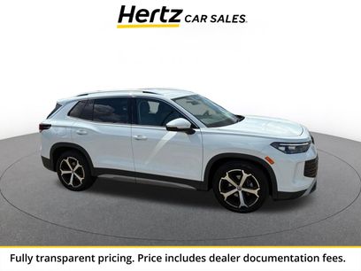 Used 2026 Volkswagen Tiguan SE