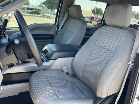 Used 2020 Ford F150 XLT w/ Equipment Group 301A Mid AWD/4WD image 24