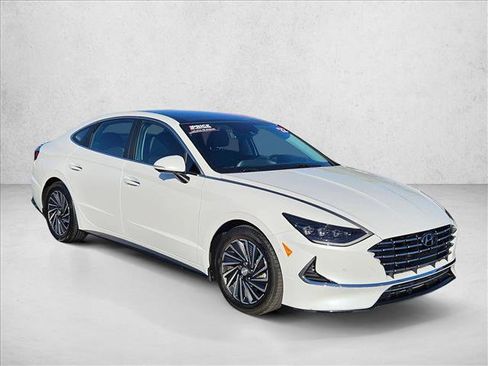 Used 2022 Hyundai Sonata Limited FWD image 3