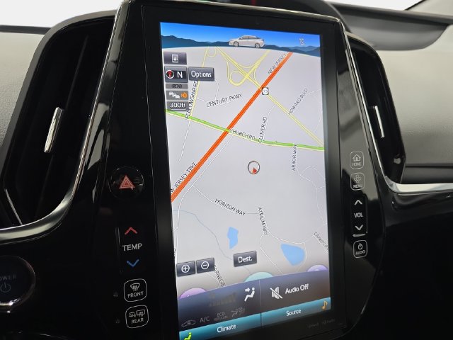 Used 2017 Toyota Prius Prime Premium FWD image 21