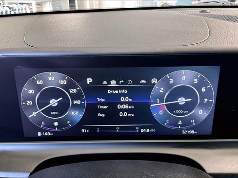 Used 2024 Kia Seltos S FWD image 25