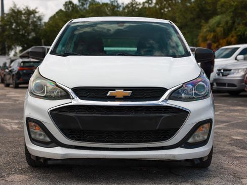 Used 2020 Chevrolet Spark LS FWD image 17