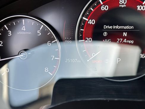 Used 2023 MAZDA CX-50 2.5 S w/ Cargo Package image 16