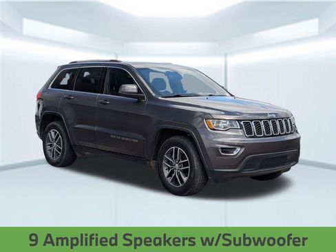 Used 2018 Jeep Grand Cherokee Laredo RWD image 10