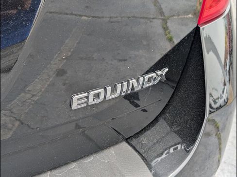 Used 2015 Chevrolet Equinox LS w/ LPO, Protection Package AWD/4WD image 9